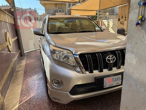 تويوتا لاندكروزر برادو 2016 للبيع في العراق -  بغداد